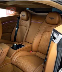 بينتلي كونتيننتال جي تي